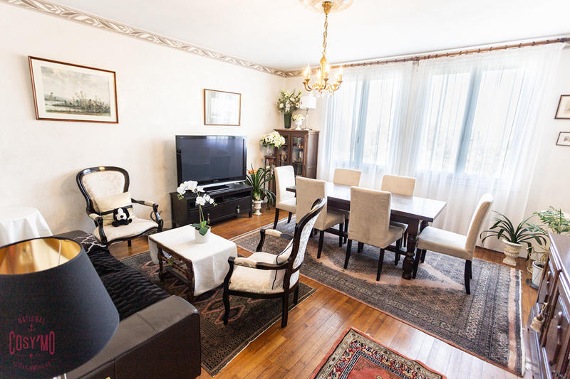 Appartement - 83 m² - 4 pièces