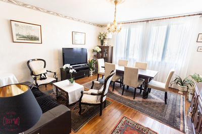 Appartement - 83 m² - 4 pièces
