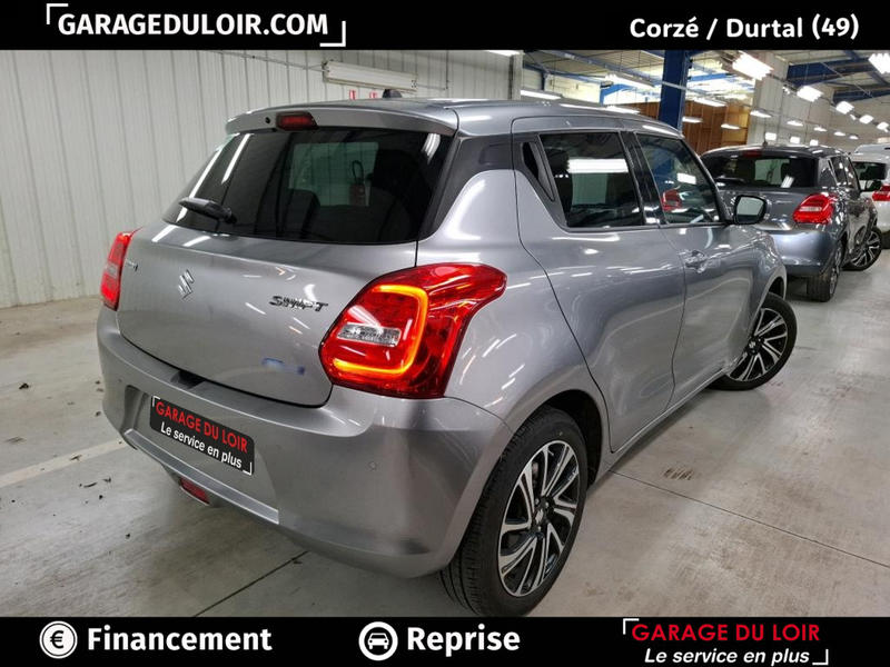 Suzuki Swift VII 1.2 Hybrid Pack