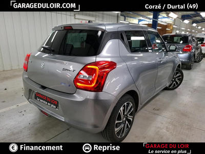 Suzuki Swift VII 1.2 Hybrid Pack