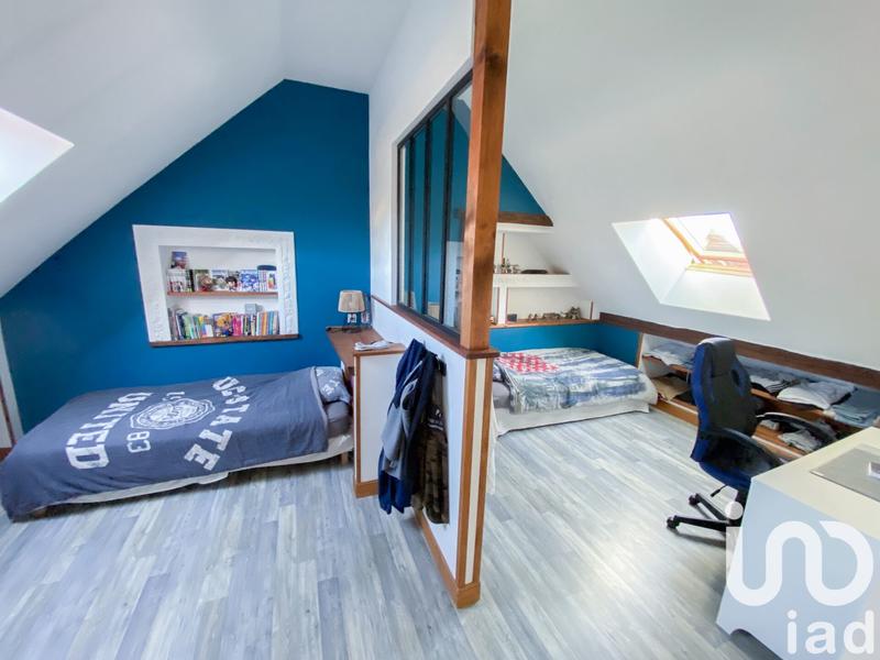 Maison - 120 m² - 4 pièces