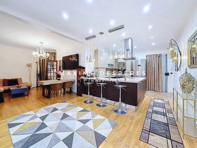 Appartement - 83 m² - 3 pièces