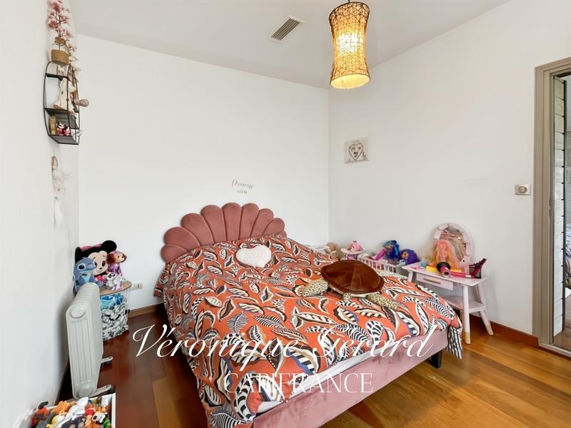 Maison - 107 m² - 4 pièces