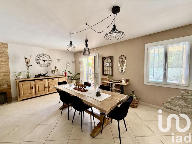 Maison - 127 m² - 7 pièces