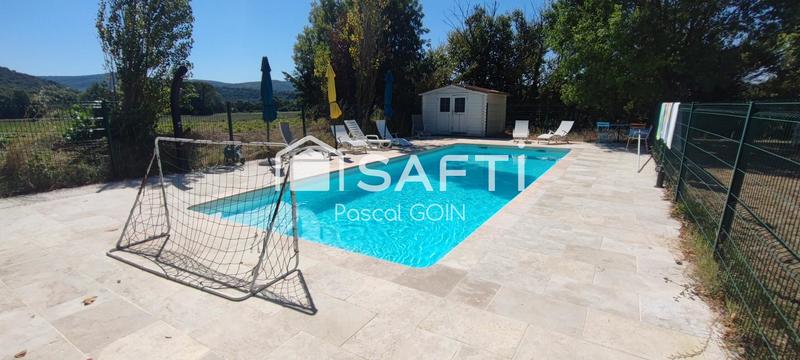 Maison - 221 m² - 9 pièces