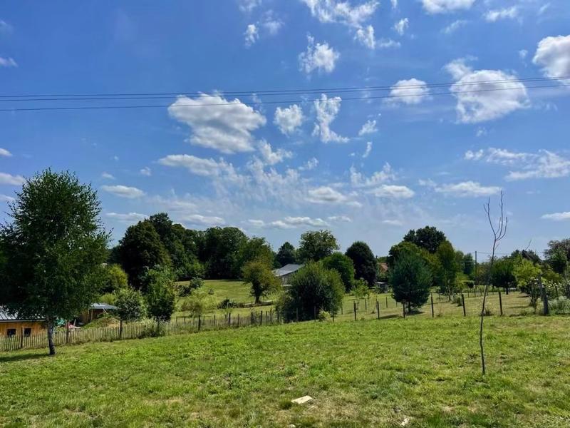 Maison de bois - 55 m² - 2 pièces