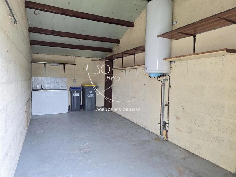 Maison - 45 m² - 3 pièces