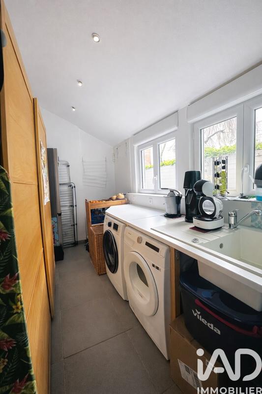 Maison - 98 m² - 5 pièces