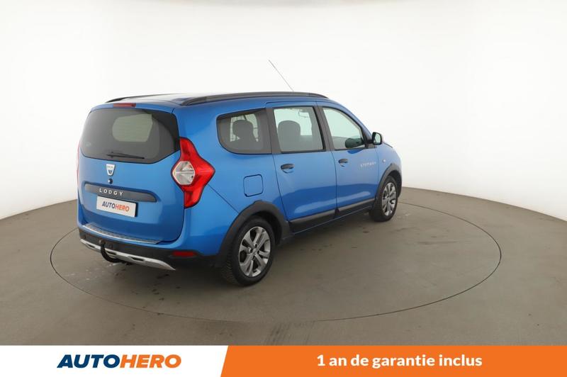 Dacia Lodgy Stepway 1.2 TCe 115 ch