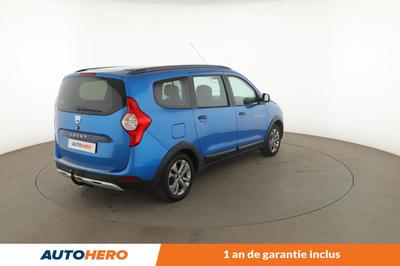 Dacia Lodgy Stepway 1.2 TCe 115 ch