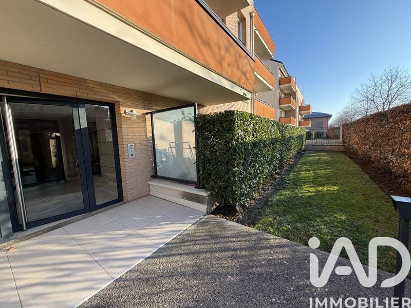 Appartement - 70 m² - 3 pièces