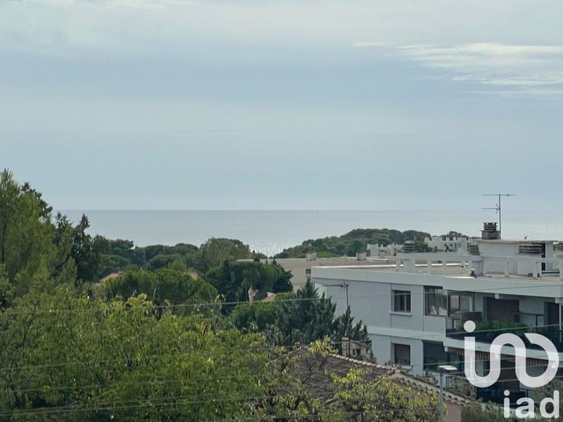 Appartement - 50 m² - 2 pièces