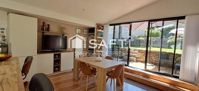 Maison - 116 m² - 5 pièces