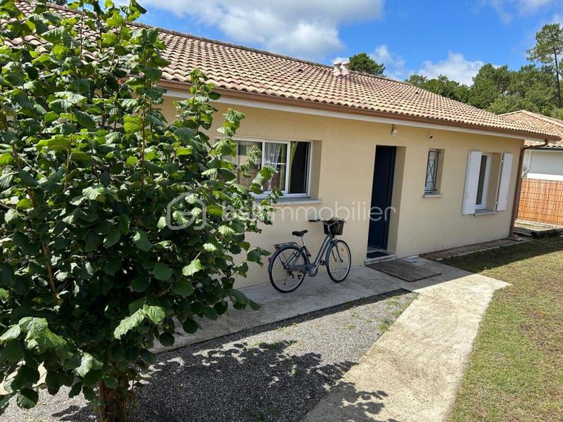 Maison de ville - 116 m² - 4 pièces