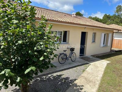 Maison de ville - 116 m² - 4 pièces