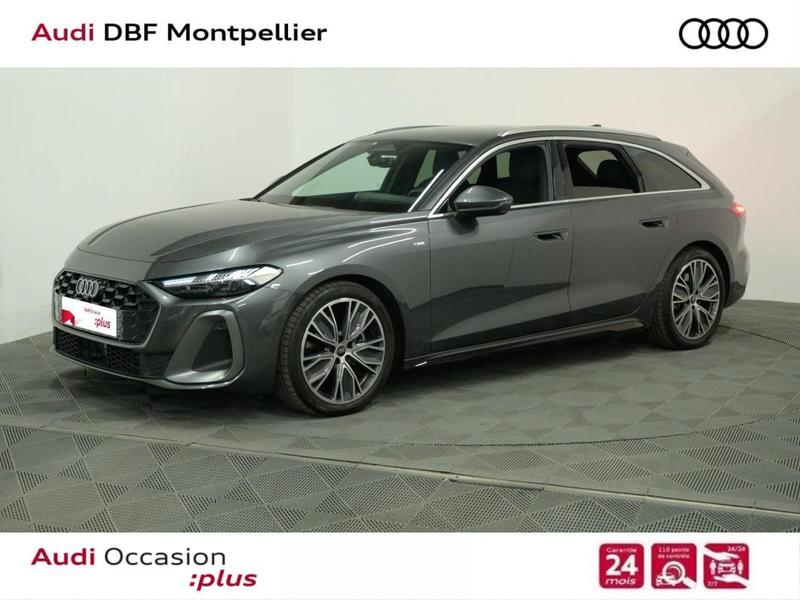 Audi A5 Avant Tdi Hybride 204 ch s tronic 7 s line