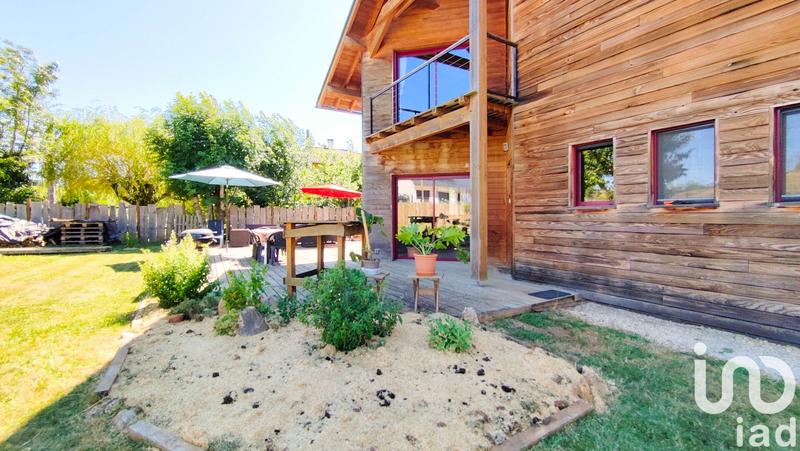 Maison - 165 m² - 6 pièces