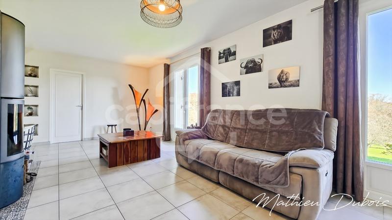 Maison - 175 m² - 7 pièces