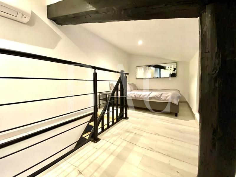 Appartement - 130 m² - 4 pièces