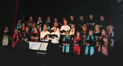 Concert de Noël de Choral'Aria