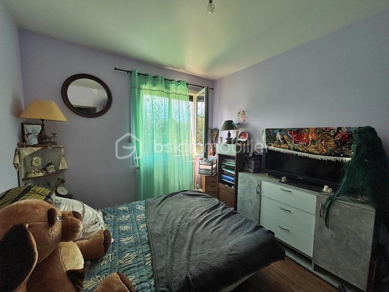 Maison - 97 m² - 5 pièces