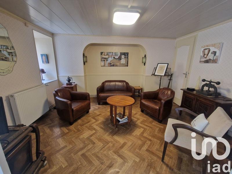 Maison de village - 77 m² - 3 pièces