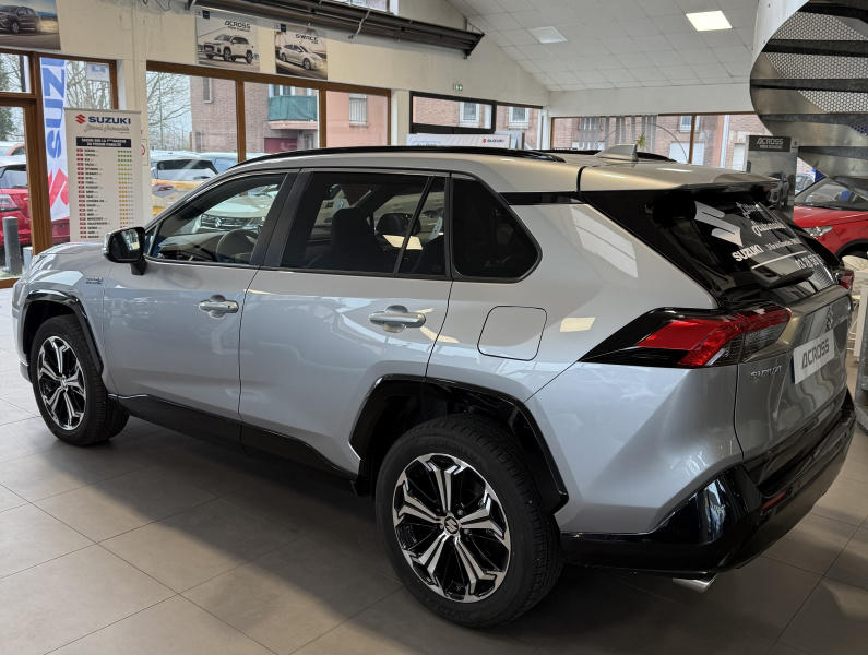 Suzuki Across 2.5 Hybride Rechargeable Pack 24