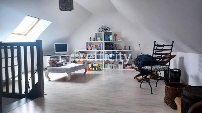 Maison - 109 m² - 5 pièces