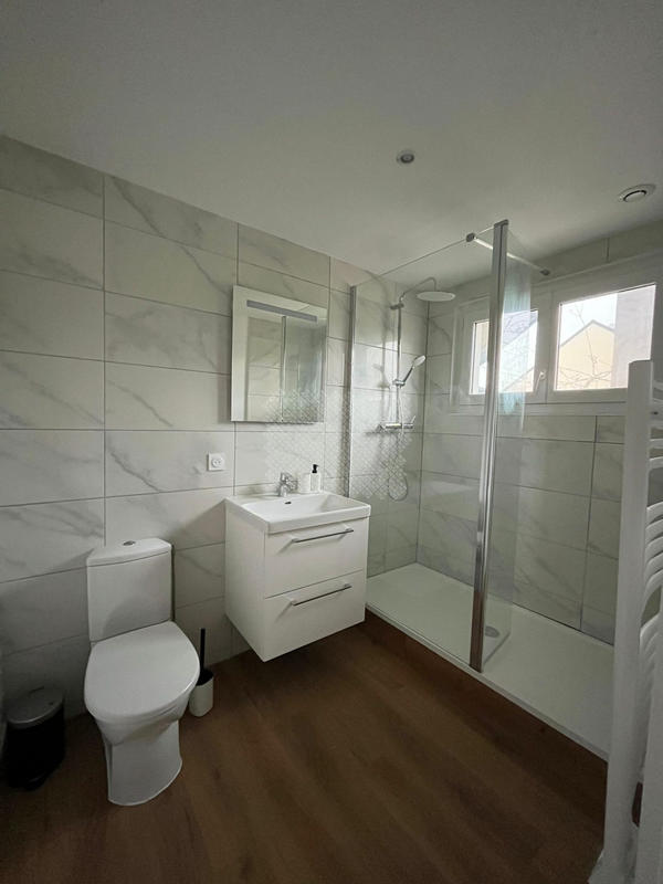 Appartement - 34 m² - 2 pièces