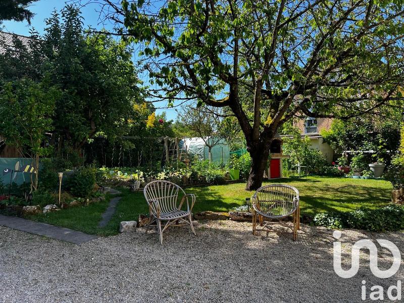 Maison - 109 m² - 5 pièces