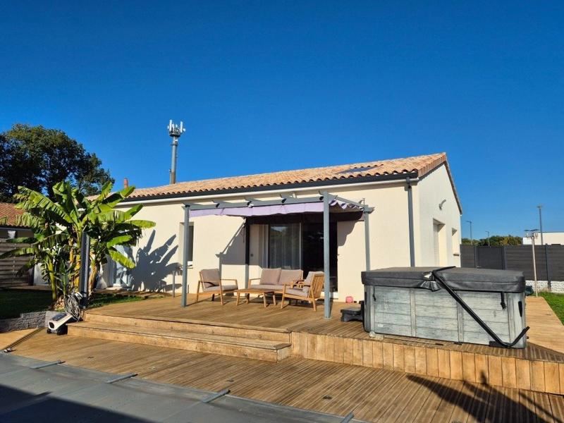 Maison - 117 m² - 4 pièces