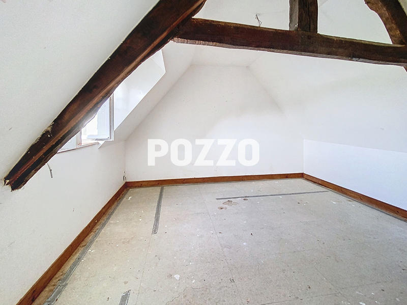 Maison - 95 m² - 4 pièces