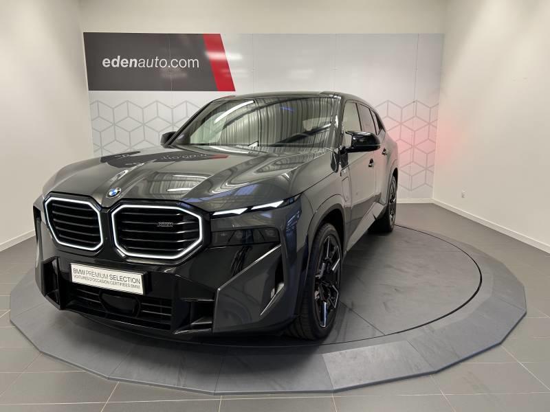 Bmw Xm 50e 476 ch Bva8