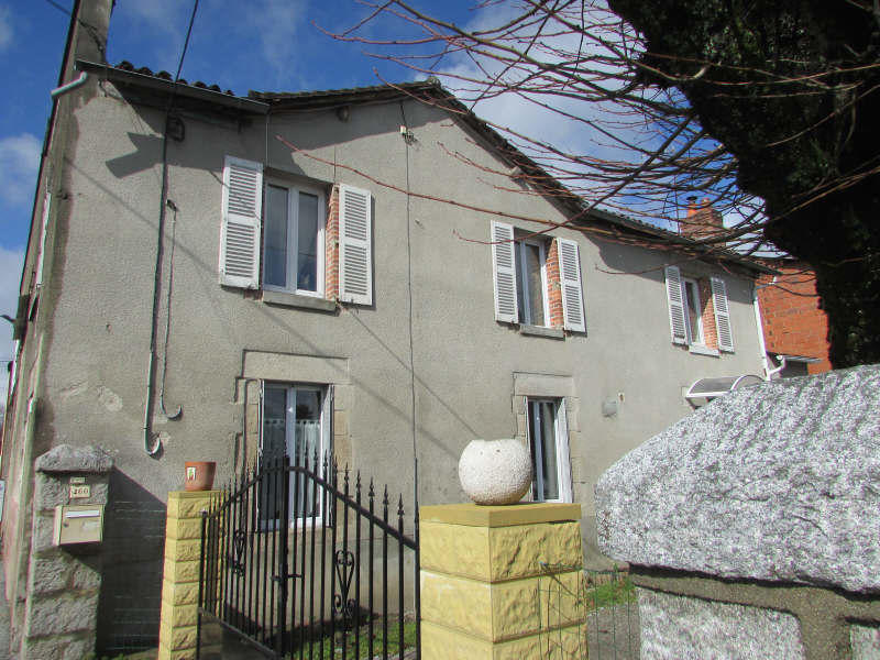 Maison - 104 m² - 5 pièces