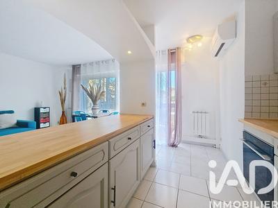 Appartement - 52 m² - 2 pièces