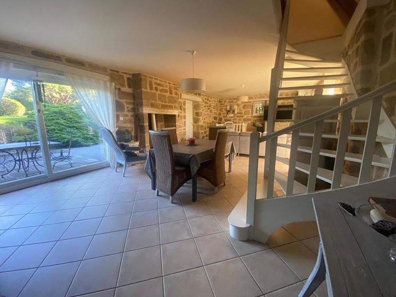 Maison - 126 m² - 6 pièces