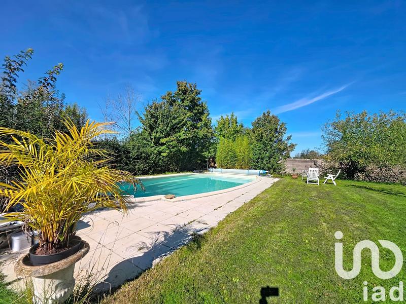 Maison de maîtres - 200 m² - 9 pièces