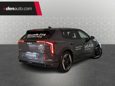 Kia Ev4 81.4 kWh 204 ch Autonomie Longue Earth