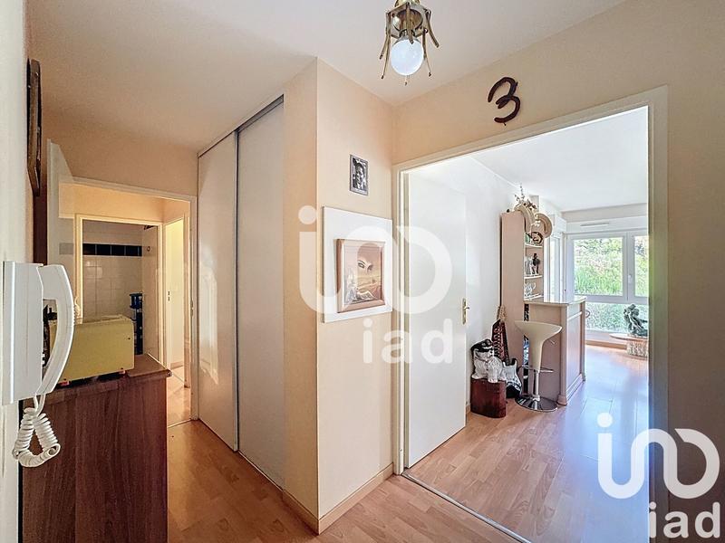 Appartement - 67 m² - 3 pièces