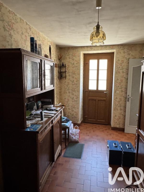Maison - 120 m² - 4 pièces