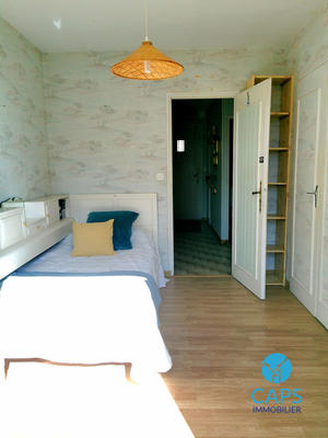 Maison - 165 m² - 7 pièces