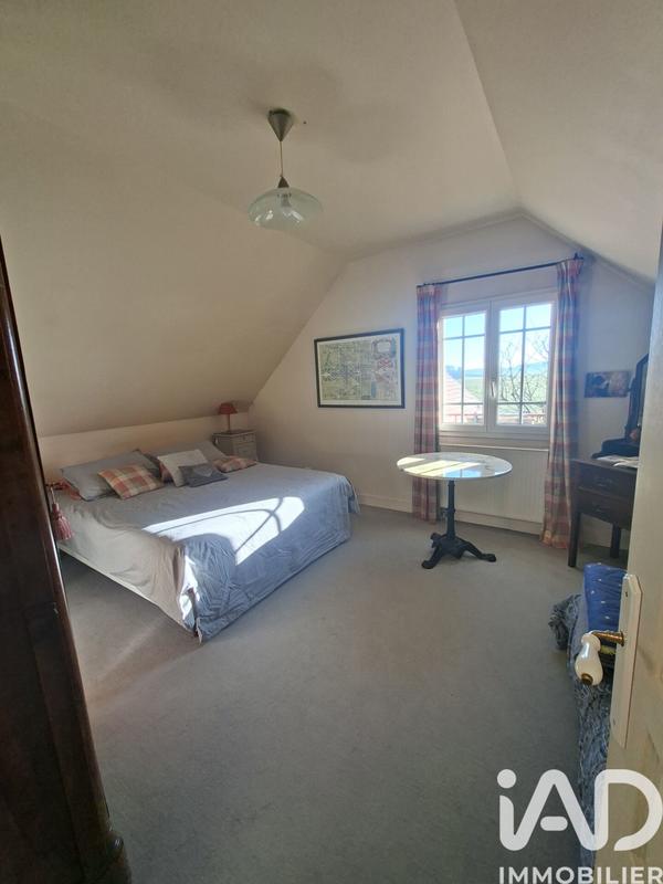 Maison de maîtres - 143 m² - 7 pièces