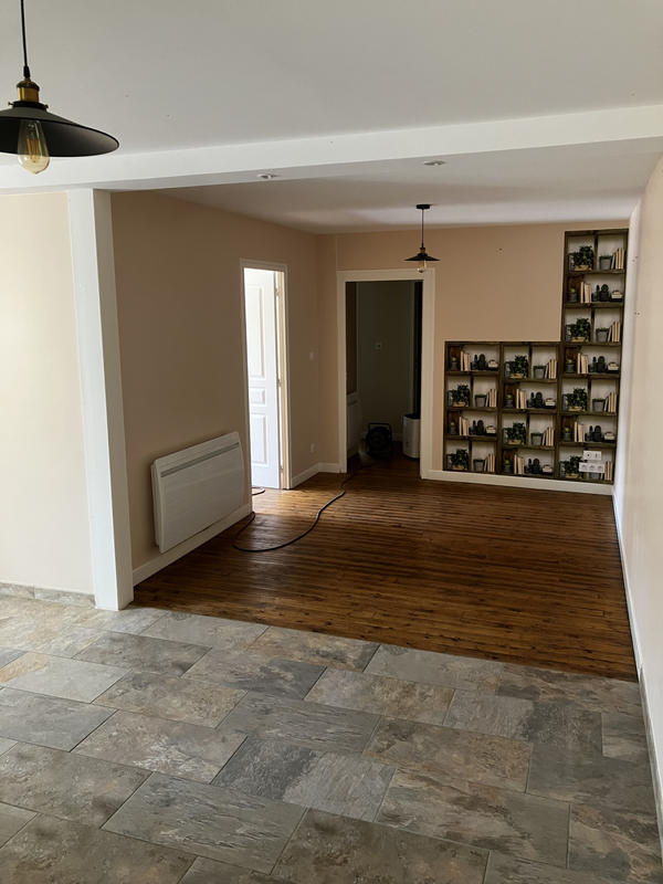 Appartement - 68 m² - 3 pièces