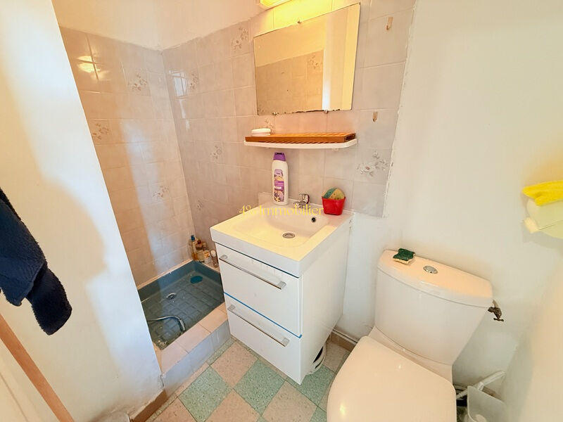 Appartement - 12 m² - 1 pièce