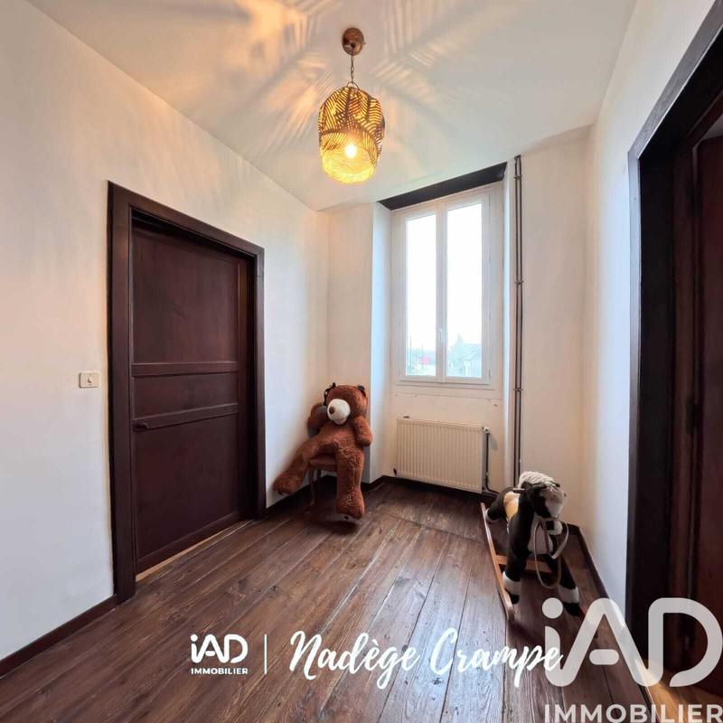 Maison - 180 m² - 5 pièces