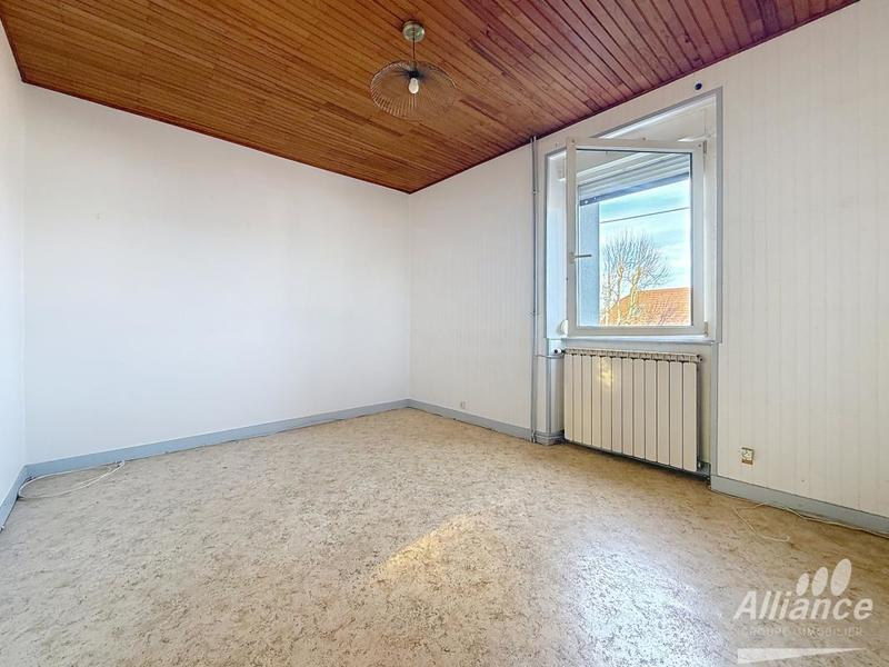 Maison - 101 m² - 6 pièces