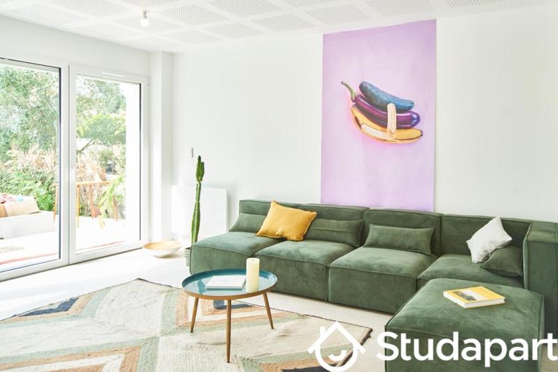 Maison - 30 m² - 2 pièces