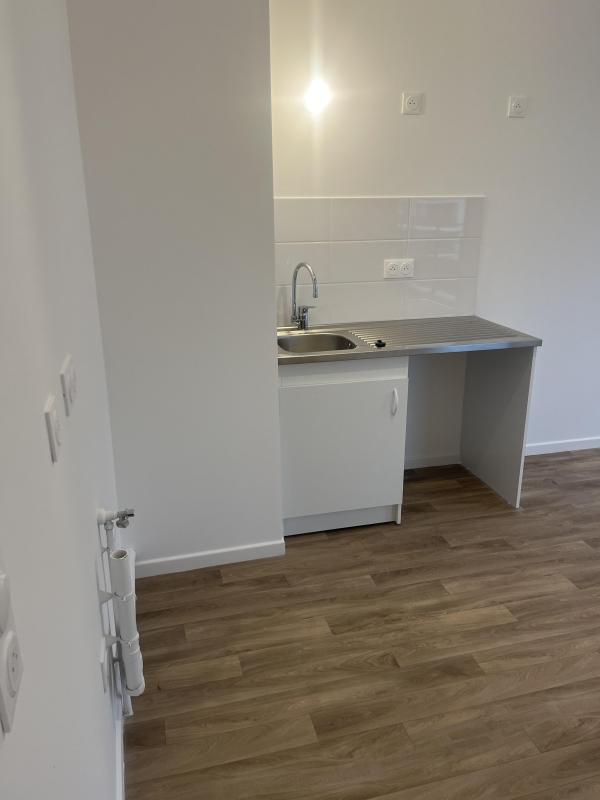 Appartement - 42 m² - 2 pièces