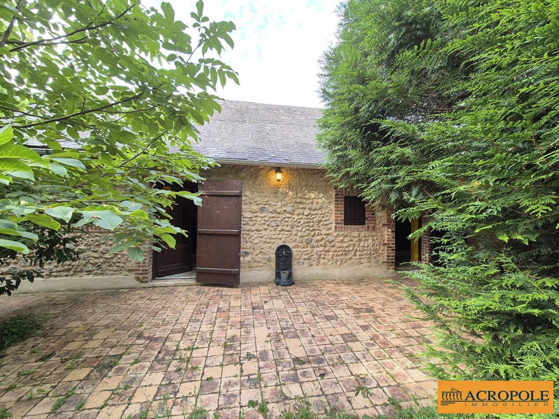 Maison - 120 m² - 5 pièces