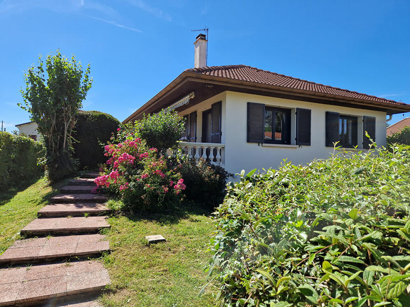 Maison - 167 m² - 5 pièces